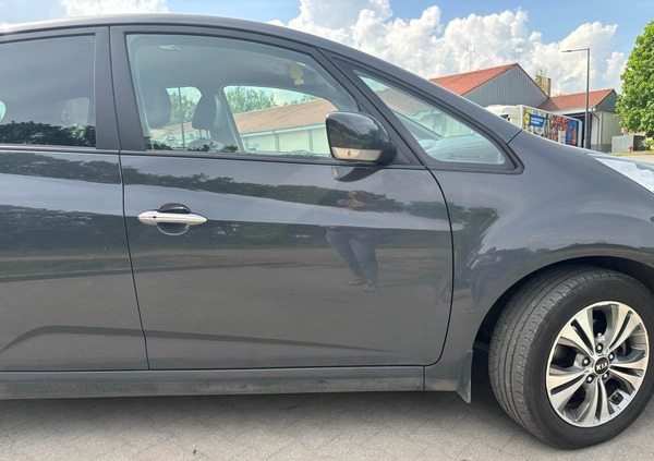 Kia Venga cena 61000 przebieg: 40916, rok produkcji 2019 z Rumia małe 211